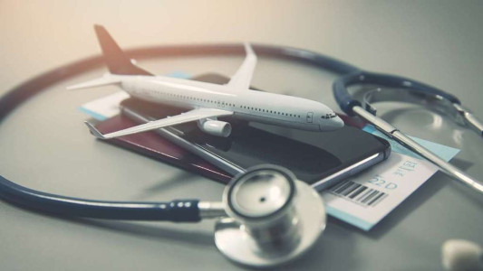 LaingBuisson Medical Tourism specialist quoted in the Observer