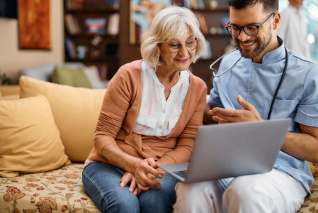 Lessons from pandemic could help drive growth in homecare and supported living