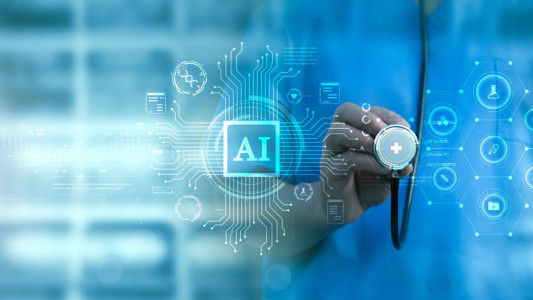 LaingBuisson report shows the global AI healthcare market is projected to surge to $614bn by 2034