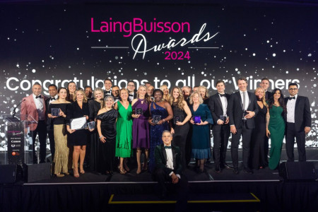 The best in health and social care celebrate in style at 19th LaingBuisson Awards