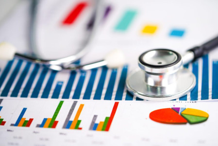 The healthcare diagnostics market is valued at approximately £10.7 billion, with market growth largely driven by NHS outsourcing and steadily increasing demand for diagnostic testing.
