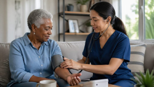 UK homecare and supported living market surpasses £15 billion