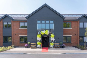 Oyster Care Homes opens setting in West Sussex