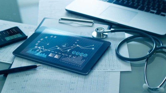 Is the future of healthcare digital?