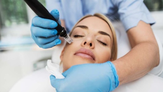 Is the trend for cosmetic surgery changing?