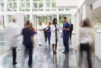 Continued recovery in patient demand sets sector on course for record activity