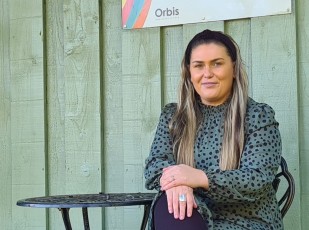 Sarah Russell takes up newly created role at Orbis Education and Care