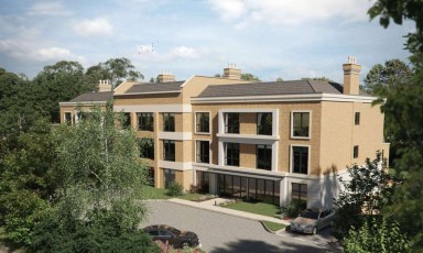Aspire LLP sells care home development site to Barchester