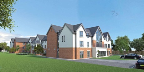 HC-One Oswestry care home on course to open in winter