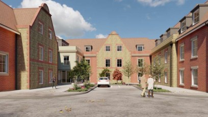 Beaufort completes development facility for care homes in Wiltshire