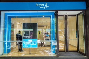 Spiralling expenses offset revenue growth at Bupa Insurance