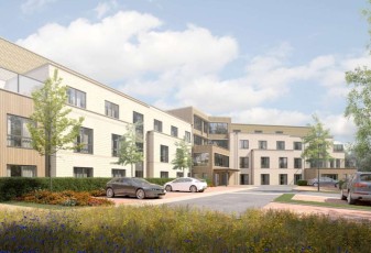 Perseus receives approval for care home in Berkshire
