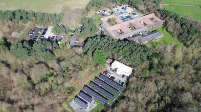 Spire invests £5.2m in solar energy project