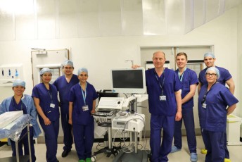 Cromwell Hospital introduces Aquablation therapy