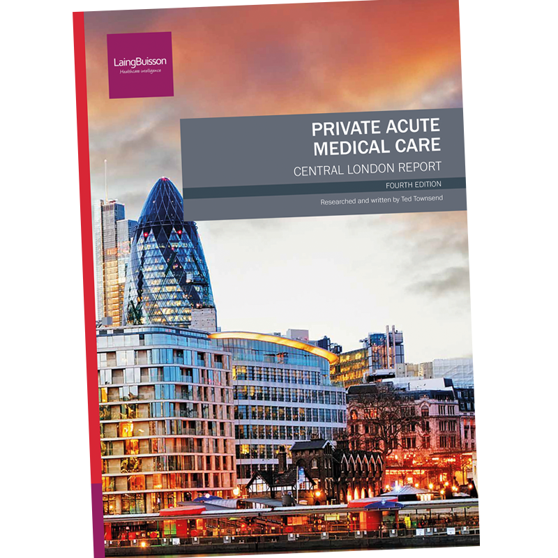 Private Acute Healthcare Market Report (Central London)