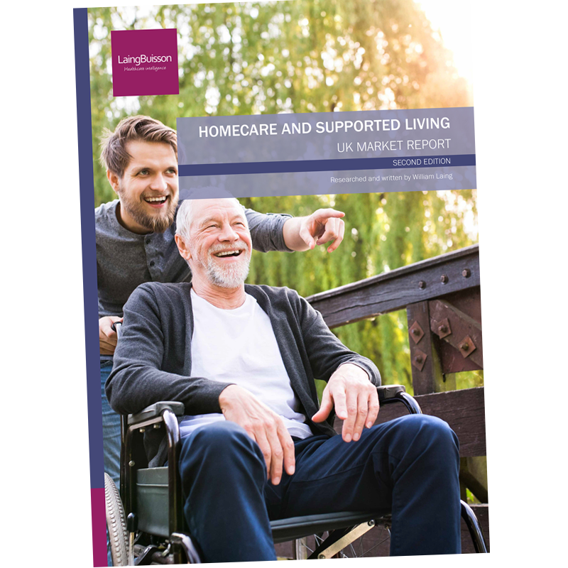 Homecare & Supported Living Market Report