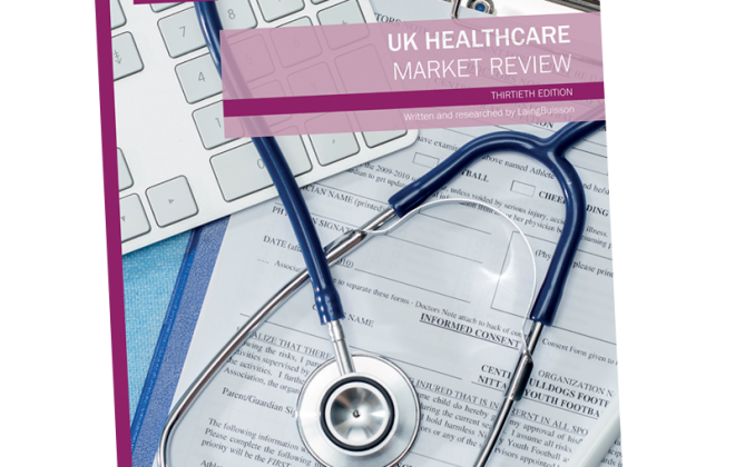 UK Healthcare Market Review