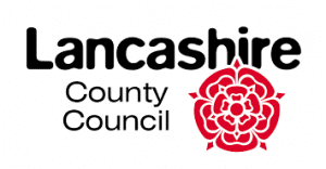Logo of Lancashire County Council