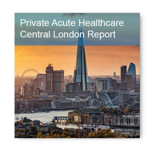 Private Acute Healthcare Central London