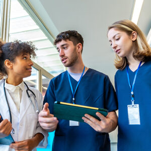Temporary Recruitment and Staffing: Healthcare