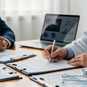 UK Healthcare Market Review