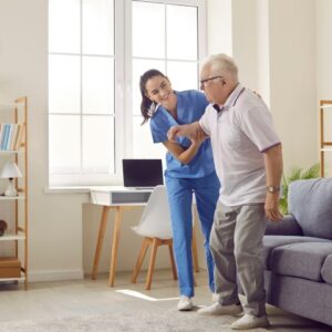 Care Homes For Older People UK Market Report