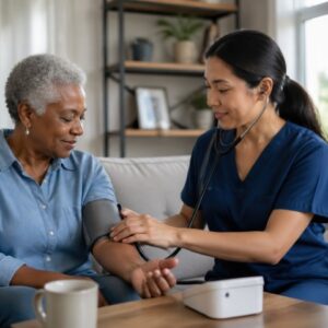 Homecare and Supported Living UK Market Report